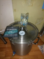 Отзыв: Дрожжи спиртовые BRAGMAN Vodka, — Отлично!